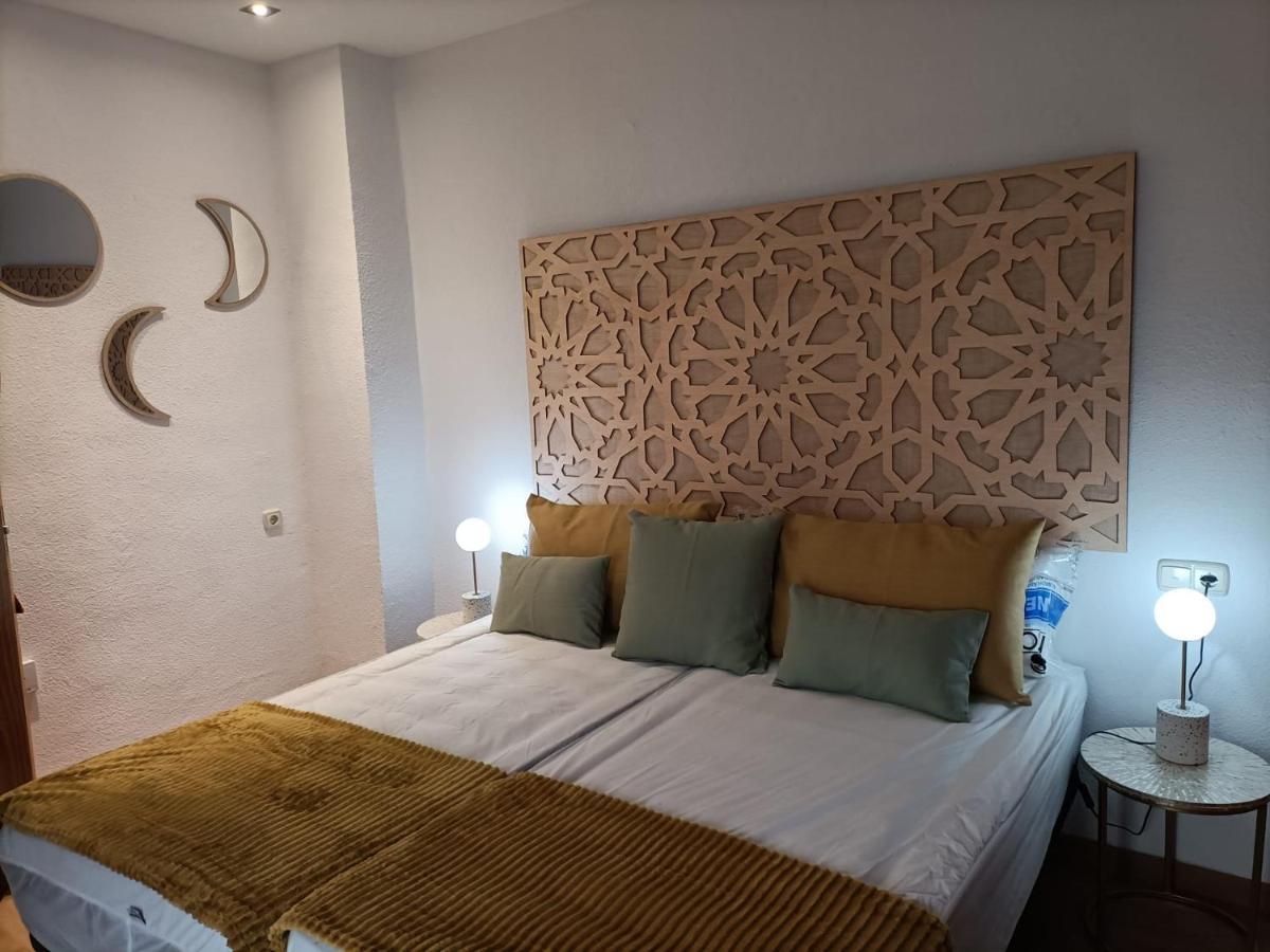 Apartamentos Alma Granada Kültér fotó