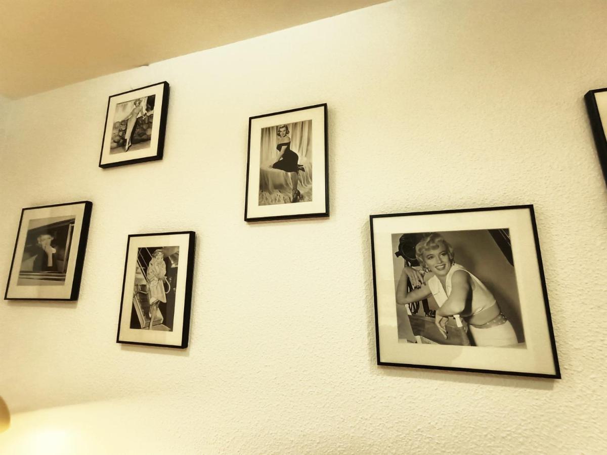 Apartamentos Alma Granada Kültér fotó