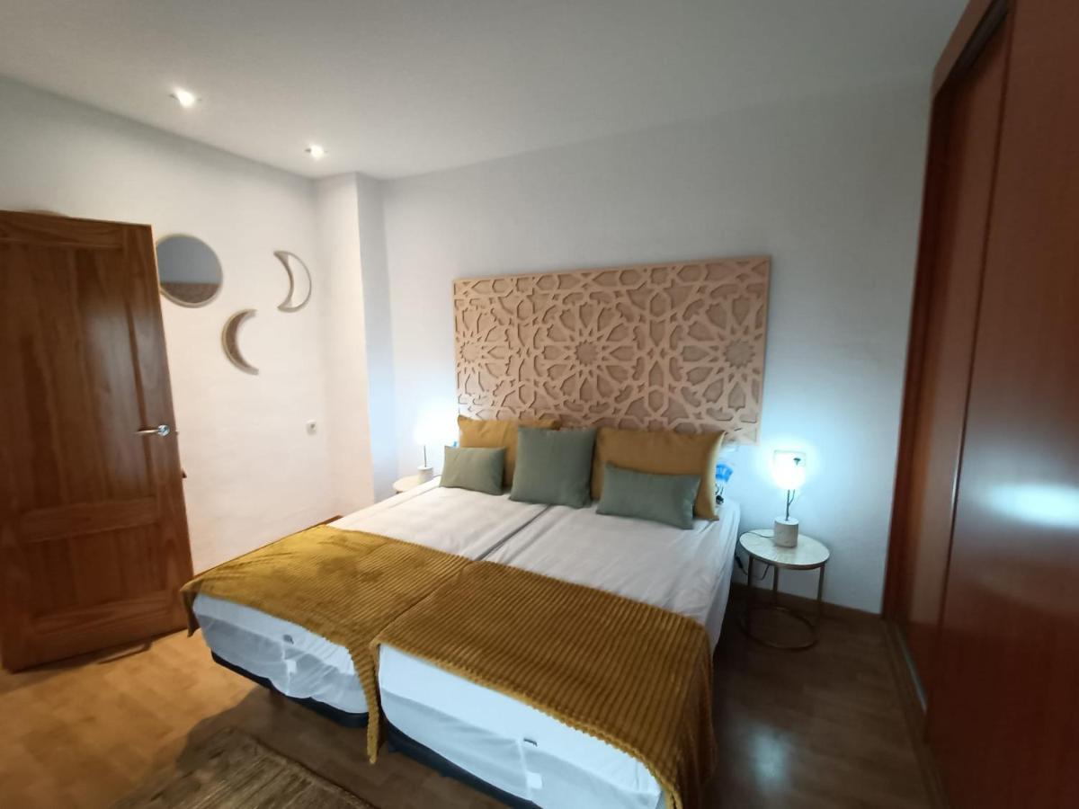 Apartamentos Alma Granada Kültér fotó