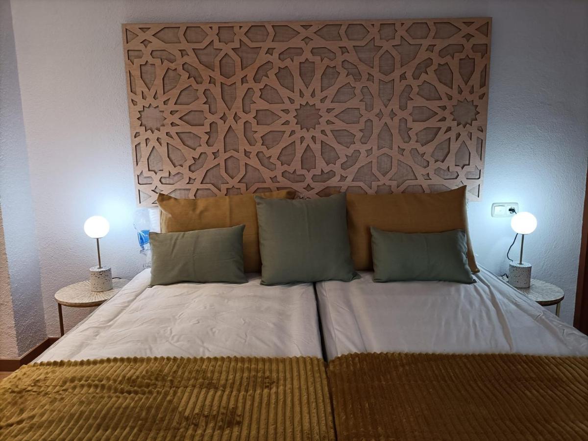 Apartamentos Alma Granada Kültér fotó