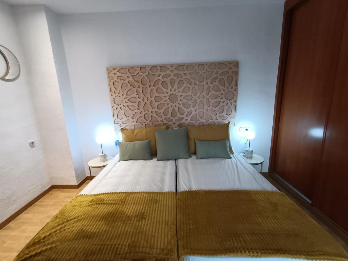Apartamentos Alma Granada Szoba fotó