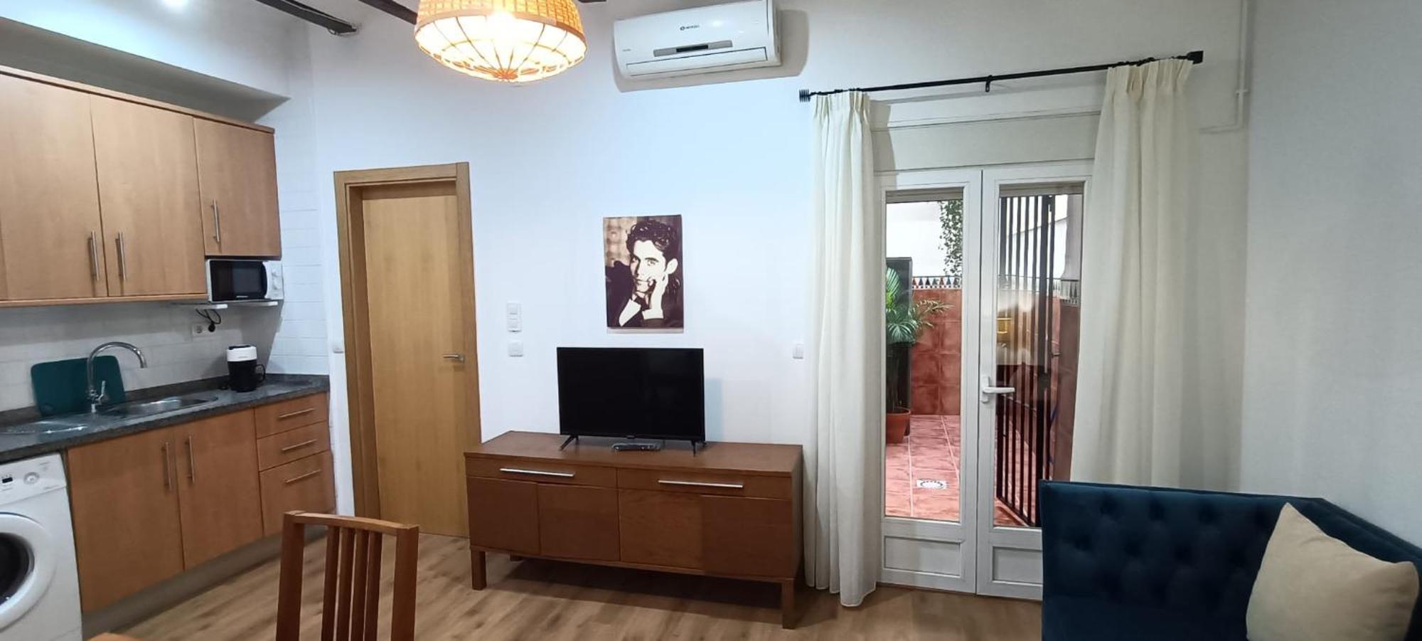 Apartamentos Alma Granada Kültér fotó